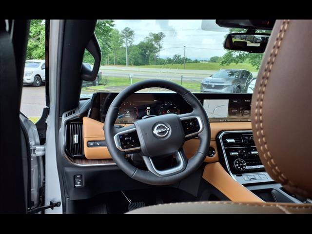 2025 Nissan Armada SL