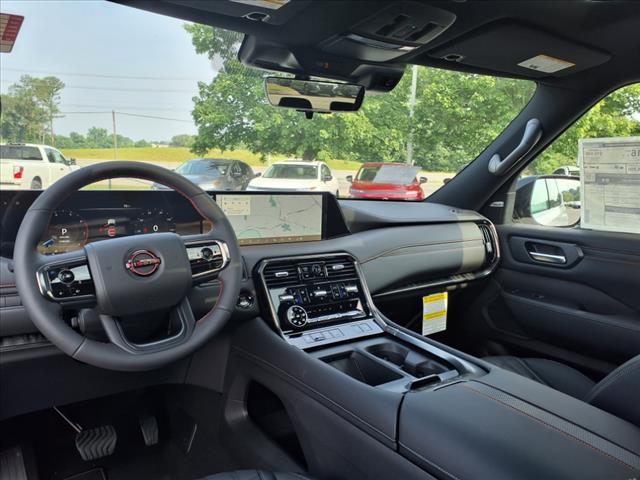 2025 Nissan Armada PRO-4X