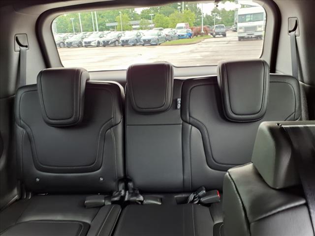 2025 Nissan Armada PRO-4X