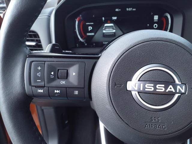 2022 Nissan Rogue Platinum