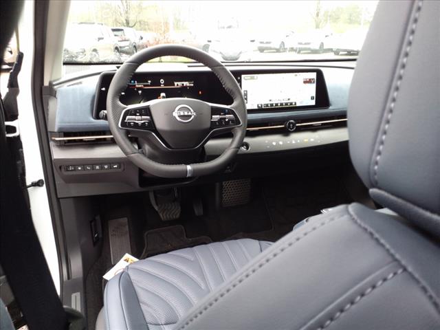 2025 Nissan Ariya Platinum+ e-4ORCE