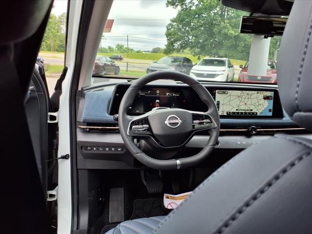 2025 Nissan Ariya Platinum+ e-4ORCE