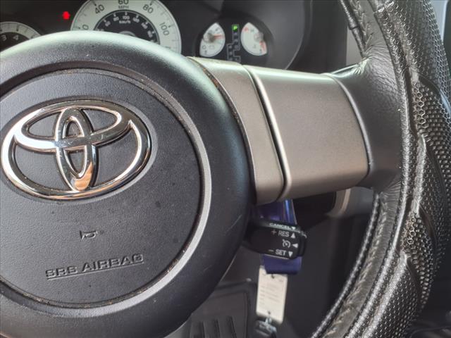 2007 Toyota FJ Cruiser Base