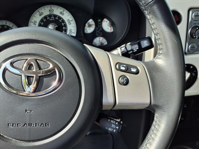 2013 Toyota FJ Cruiser Base