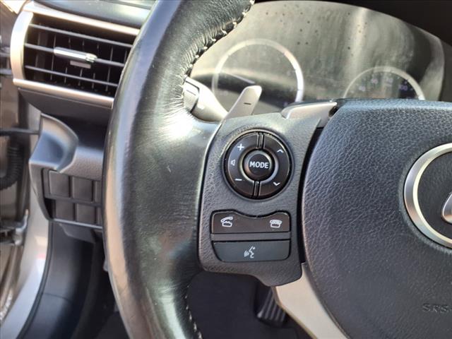 2015 Lexus IS 250 Base
