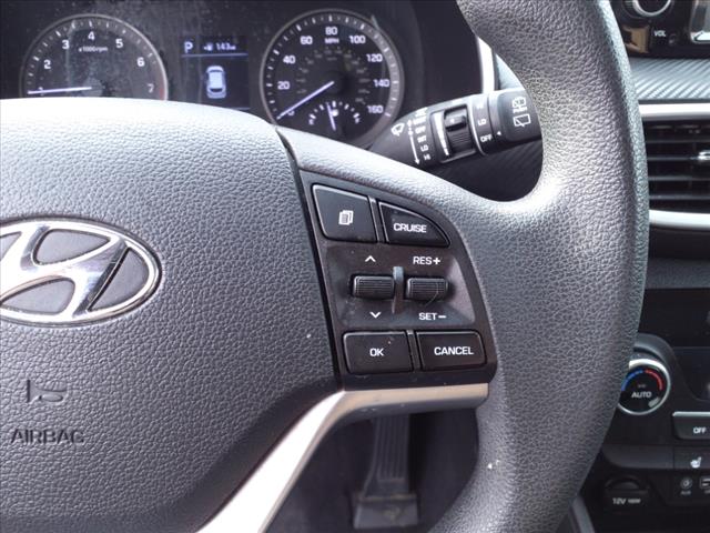 2021 Hyundai TUCSON SEL
