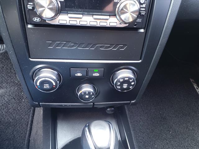 2008 Hyundai Tiburon GS