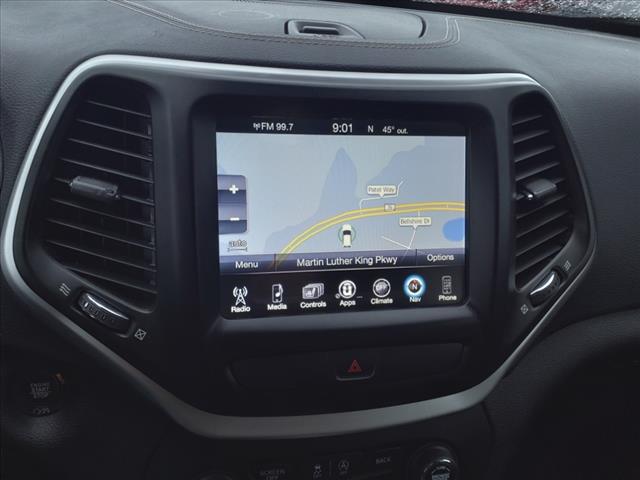 2018 Jeep Cherokee Latitude Plus
