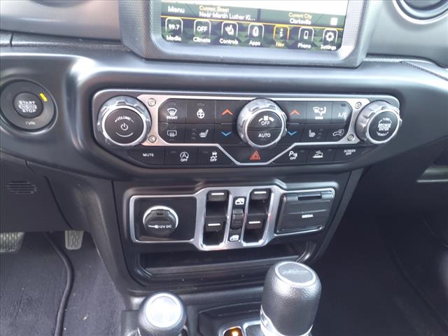 2021 Jeep Gladiator Sport