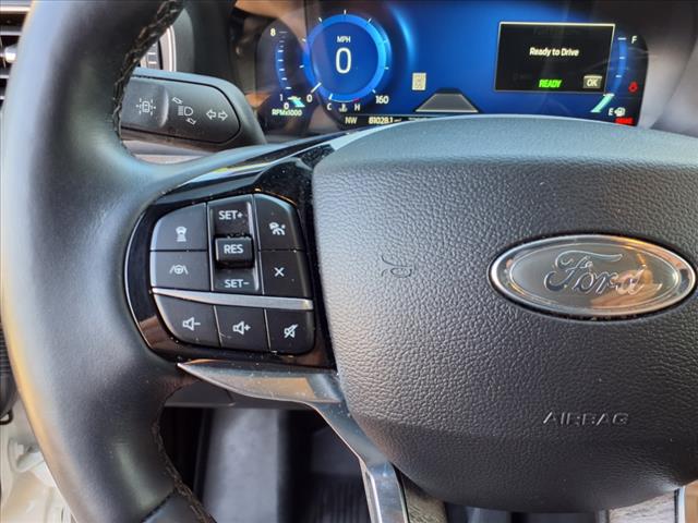 2022 Ford Explorer Hybrid Platinum