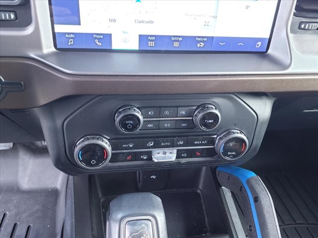 2023 Ford Bronco Black Diamond Advanced