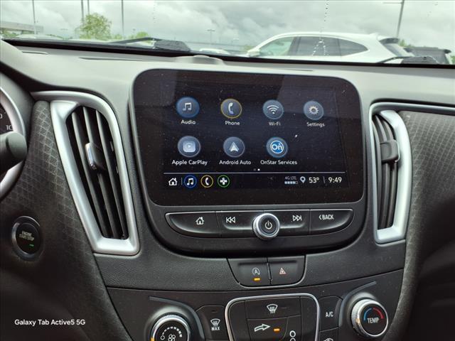 2024 Chevrolet Malibu LS