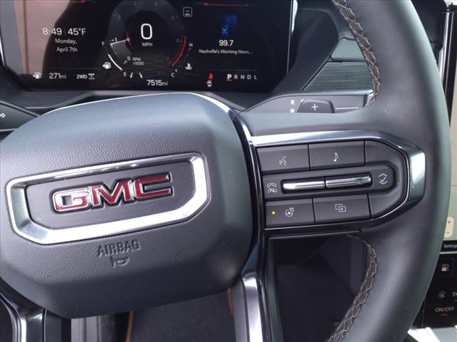 2024 GMC Acadia AT4