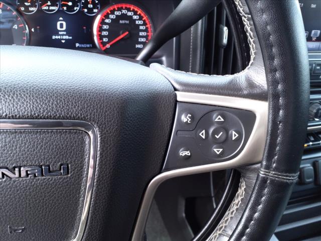 2016 GMC Sierra 3500HD Denali
