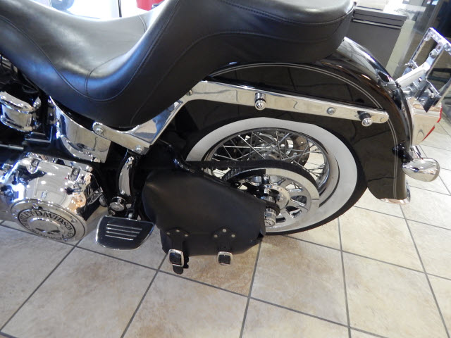 2012 Harley-Davidson FLSTN Softail Deluxe