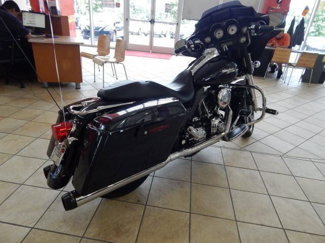2008 Harley-Davidson FLHX Street Glide