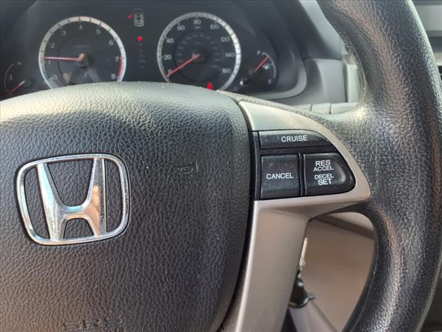 2012 Honda Accord LX