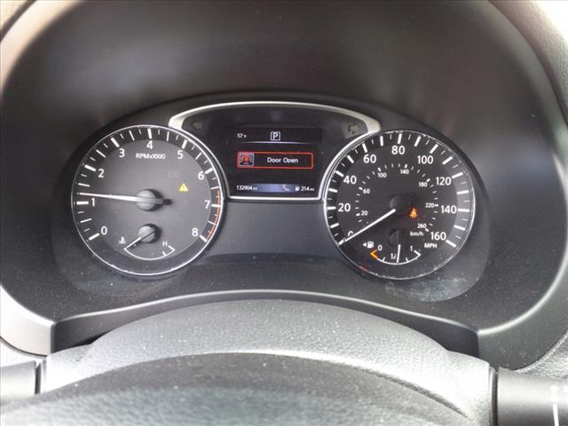 2016 Nissan Altima 3.5 SL