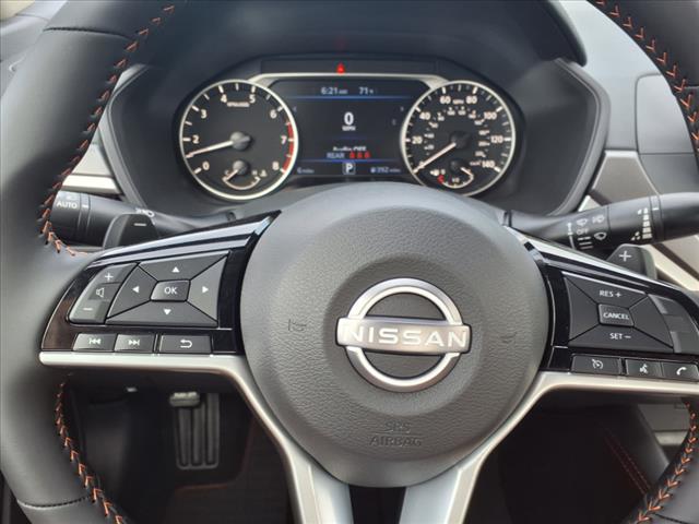2025 Nissan Altima 2.5 SR