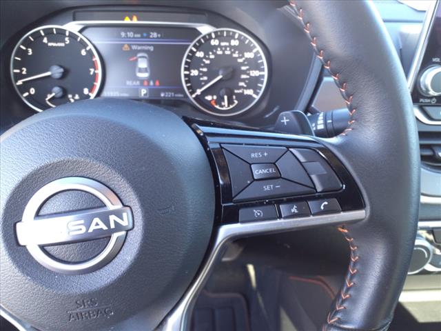 2024 Nissan Altima 2.5 SR