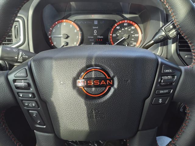 2024 Nissan Titan PRO-4X