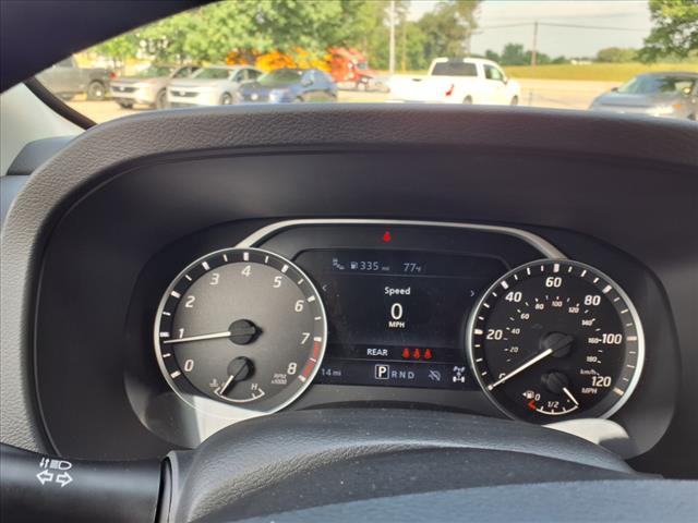 2025 Nissan Frontier S