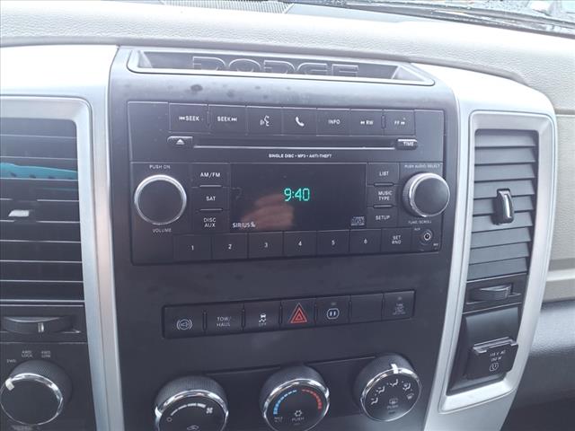 2012 RAM 2500 SLT