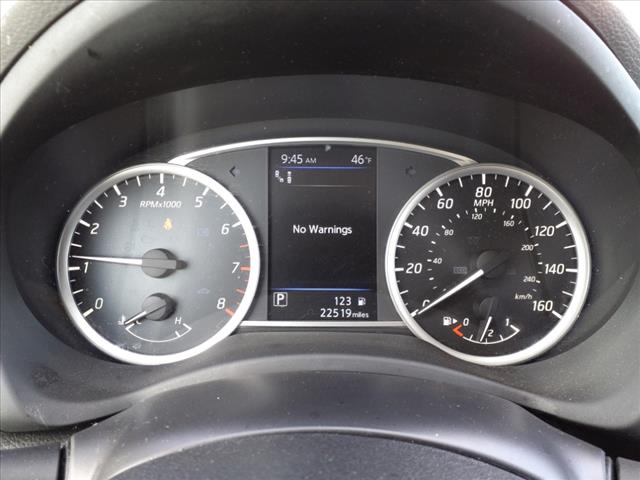 2019 Nissan Sentra SL
