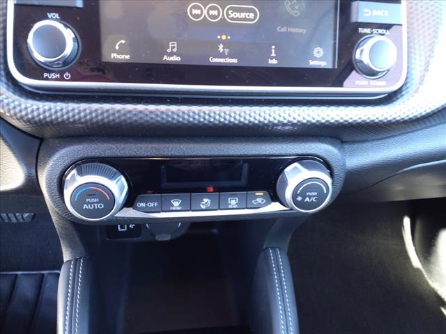 2019 Nissan Kicks SV