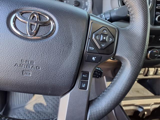 2021 Toyota Tacoma V6