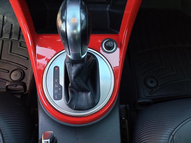 2018 Volkswagen Beetle Convertible 2.0T S