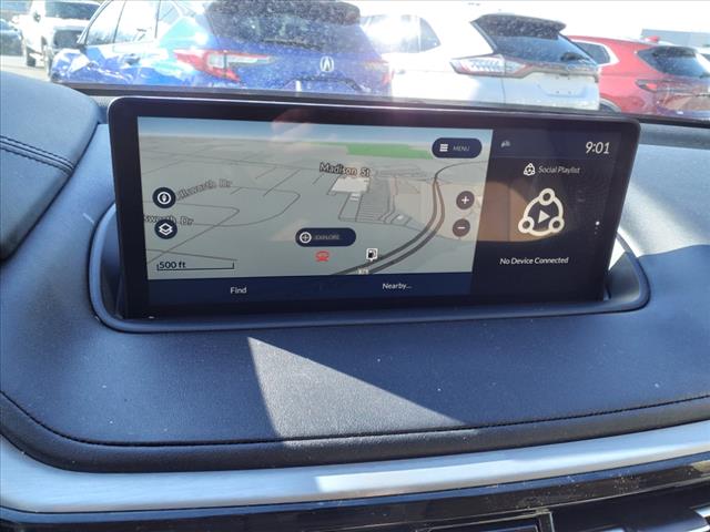 2023 Acura MDX w/Tech