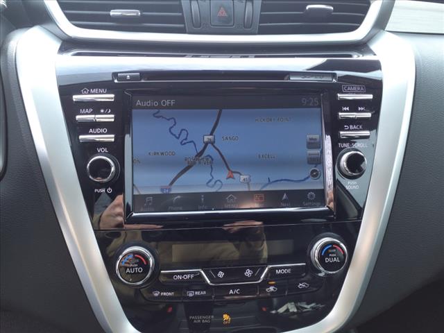 2017 Nissan Murano SL