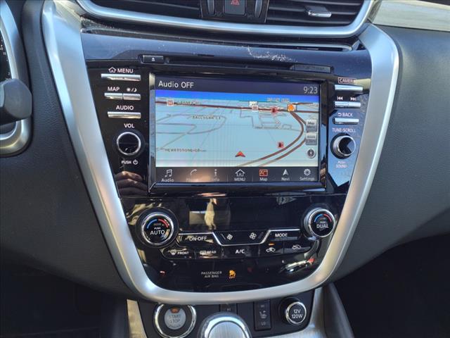 2015 Nissan Murano SL