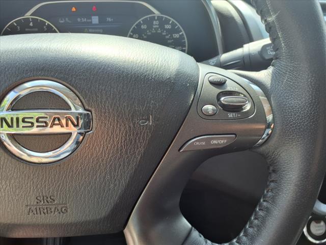 2019 Nissan Murano Platinum