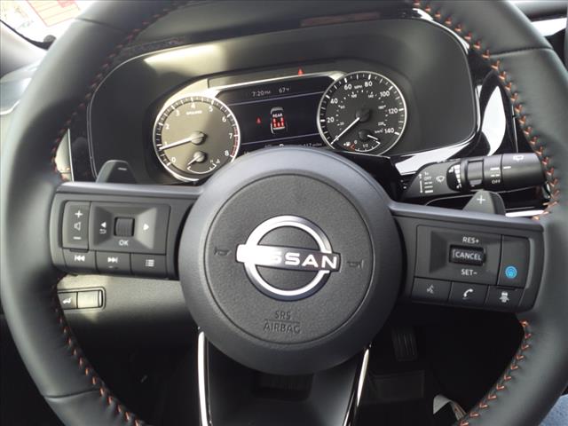 2025 Nissan Pathfinder Rock Creek