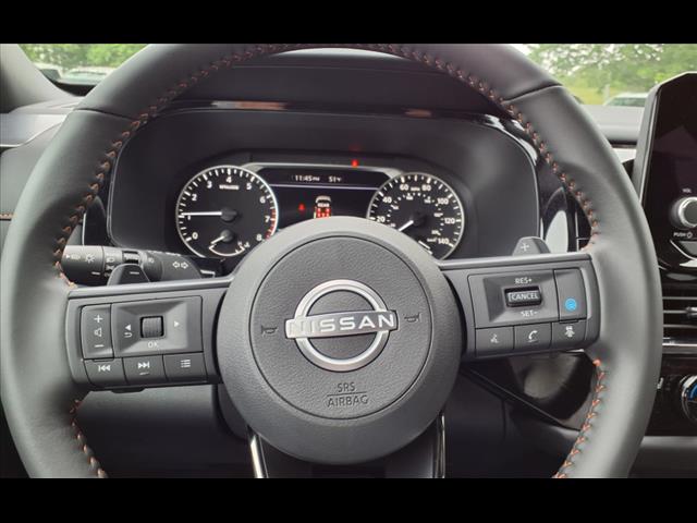 2025 Nissan Pathfinder Rock Creek