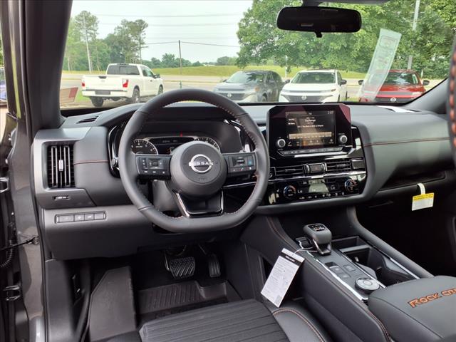 2025 Nissan Pathfinder Rock Creek