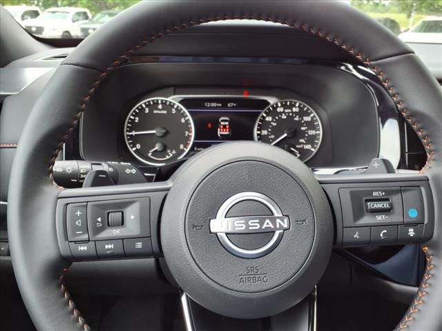 2025 Nissan Pathfinder Rock Creek