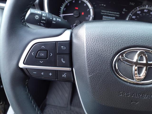 2024 Toyota Highlander XSE