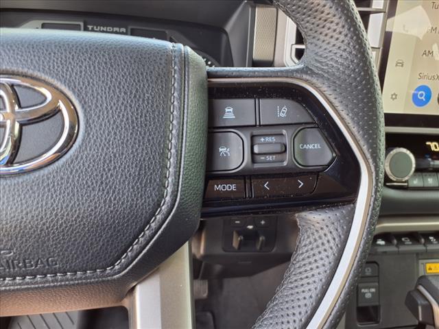 2023 Toyota Tundra Limited