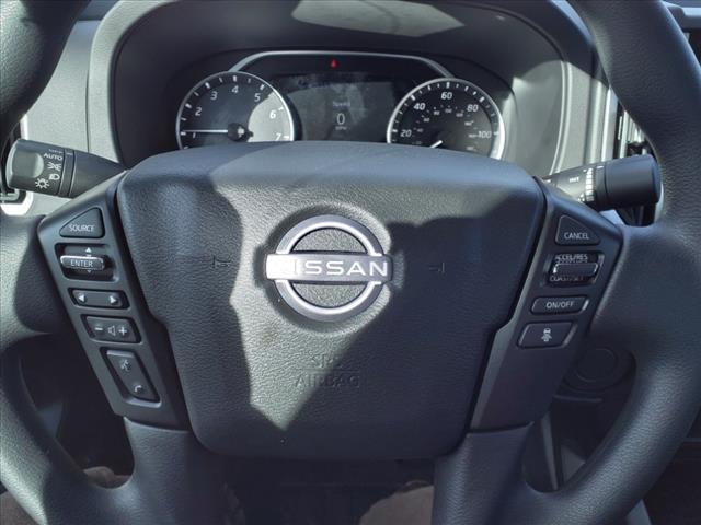 2025 Nissan Frontier SV V6
