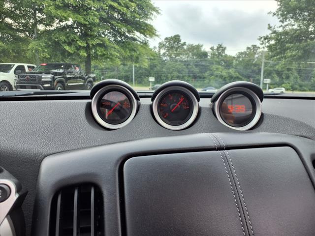 2011 Nissan 370Z Roadster