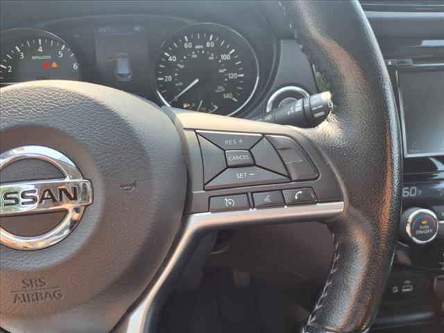 2021 Nissan Rogue Sport SV