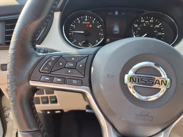2020 Nissan Rogue Sport SL