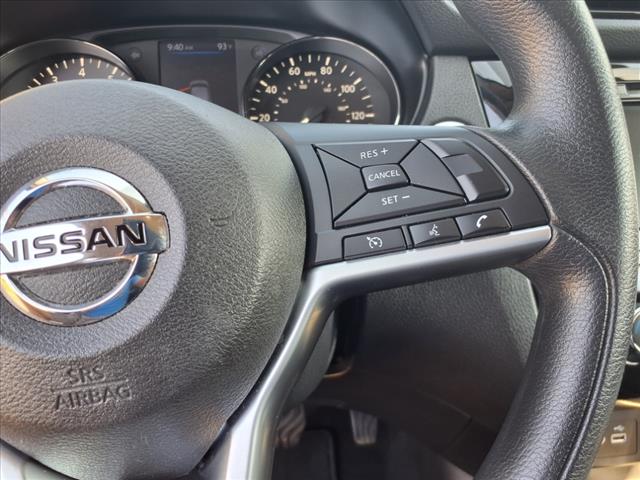 2020 Nissan Rogue Sport SV