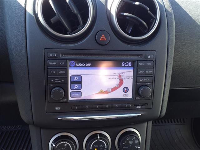 2013 Nissan Rogue SV w/SL Package