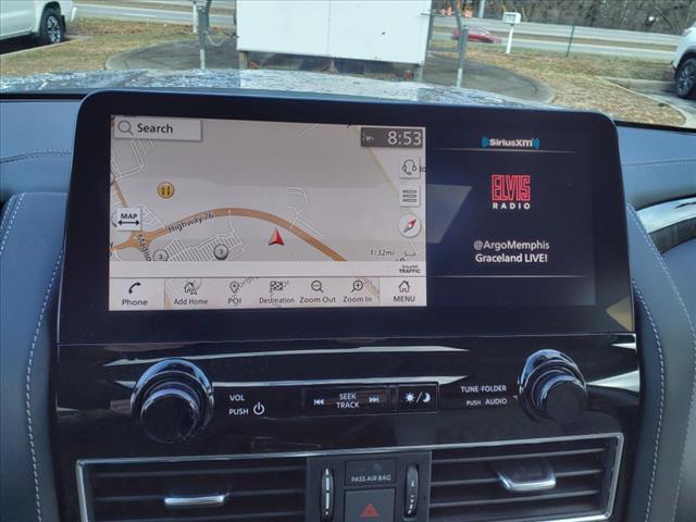 2024 Nissan Armada Platinum