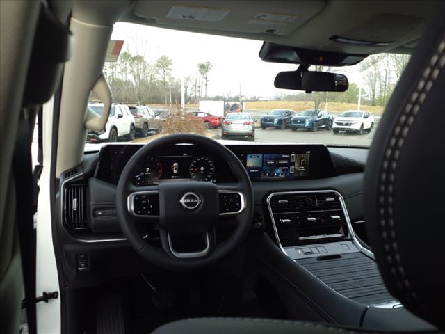 2025 Nissan Armada SV