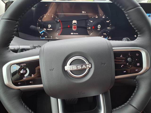 2025 Nissan Armada SV